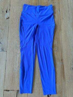 Lululemon Purple 25” Leggings. Size 6